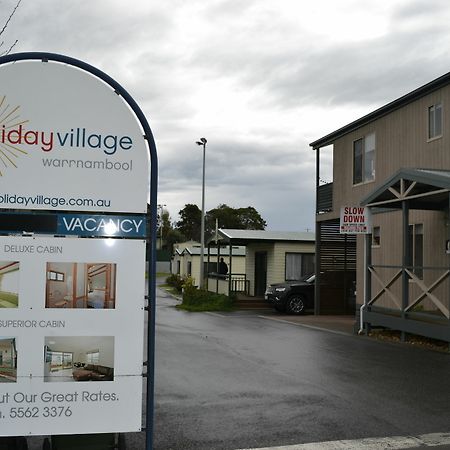 Warrnambool Holiday Village Exteriér fotografie
