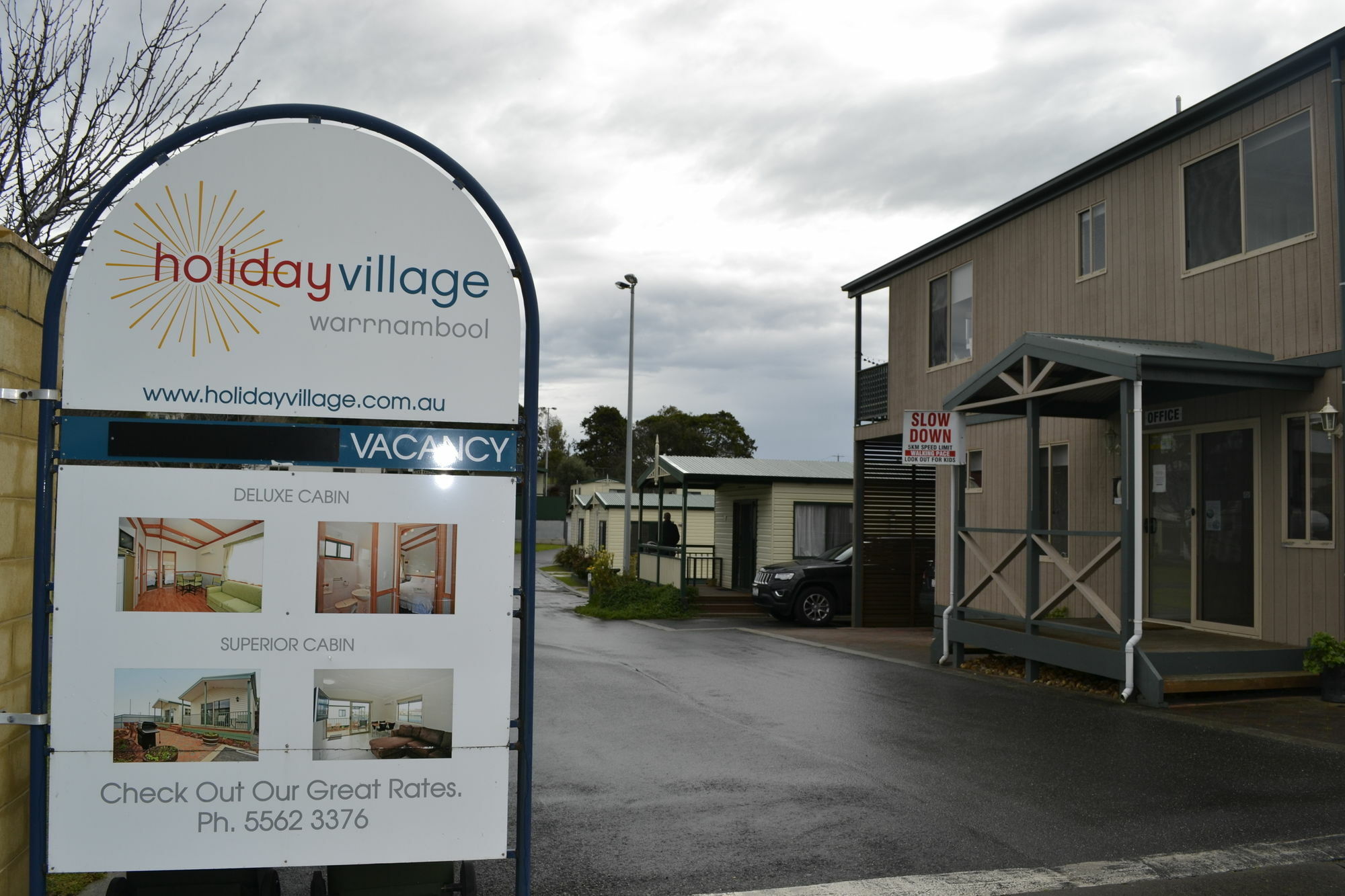 Warrnambool Holiday Village Exteriér fotografie