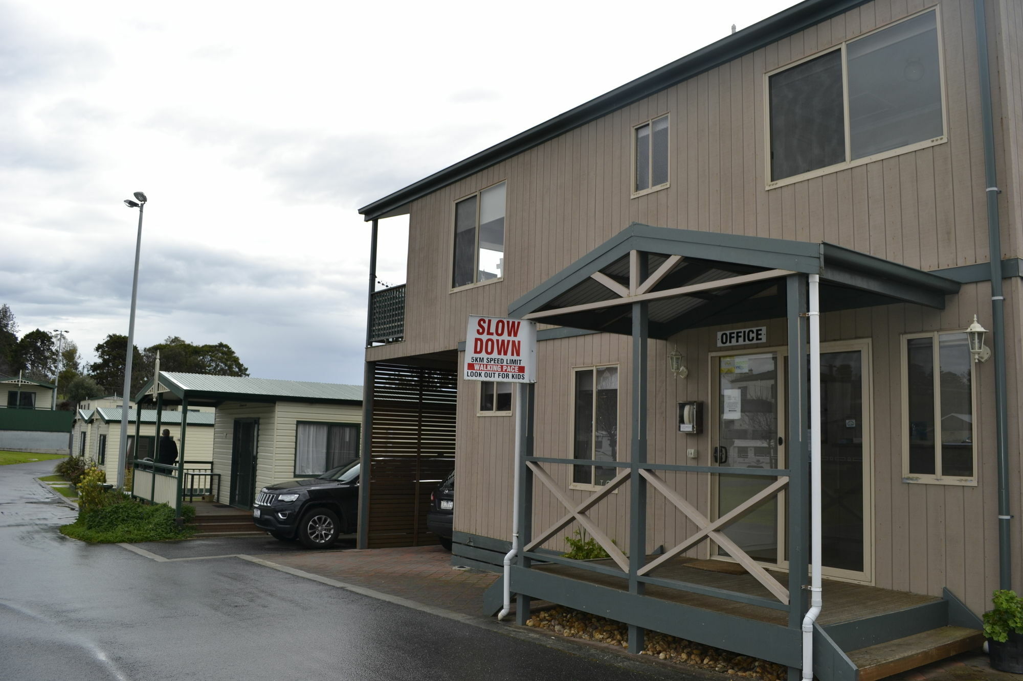 Warrnambool Holiday Village Exteriér fotografie
